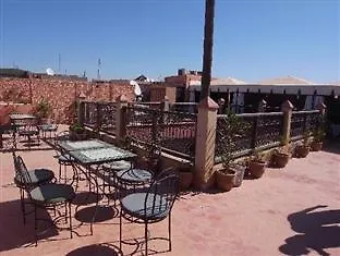 Hotel Djemaa El Fna Cecil Marrakesh