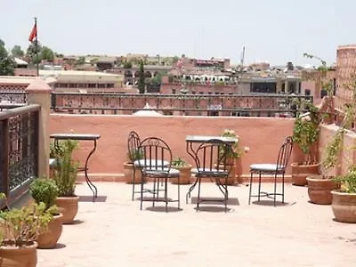 Hotel Djemaa El Fna Cecil Marrakesh